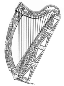 harp oratorio